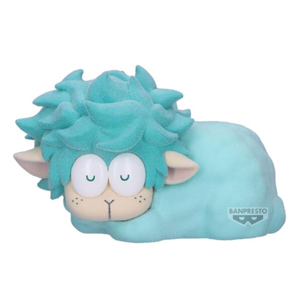 *Figura banpresto my hero academia fluffy puffy deku sheep