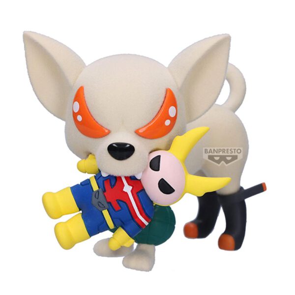 *Figura banpresto my hero academia fluffy puffy bakudog