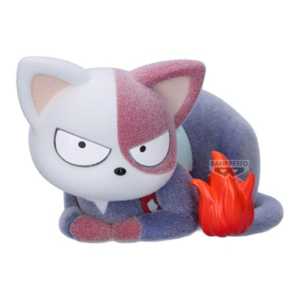 *Figura banpresto my hero academia fluffy puffy shotocat