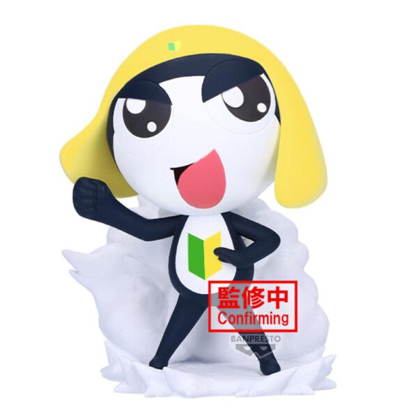 *Figura banpresto sargento keroro platoon recluta tamama