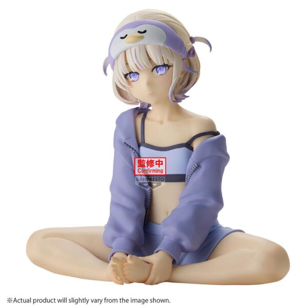 *Figura banpresto hololive if relax time todoriki hajime