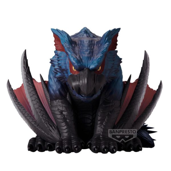 *Figura banpresto monster hunter enshrined monsters khezu nargacuga