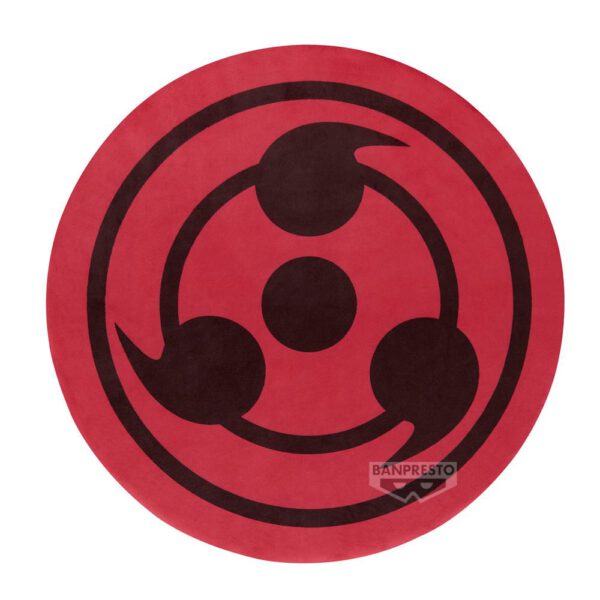 *Peluche banpresto naruto shippuden super big itachi's sharingan