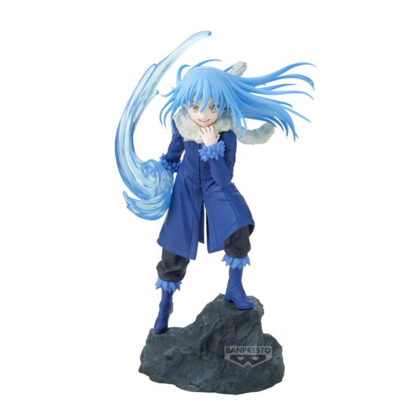 *Figura banpresto that time i got reincarnated as a slime espresto threefold union rimuru tempest