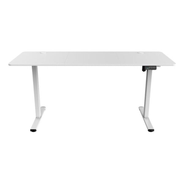 *Mesa mars gaming mgd ergo pro w blanco