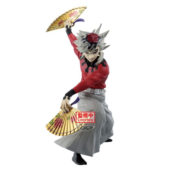*Figura banpresto demon slayer kimetsu no yaiba maximatic doma