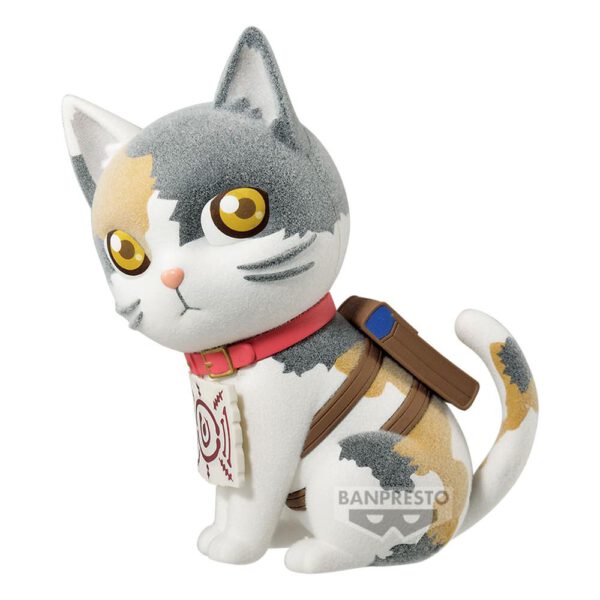 *Figura banpresto demon slayer kimetsu no yaiba fluffy puffy chachamaru