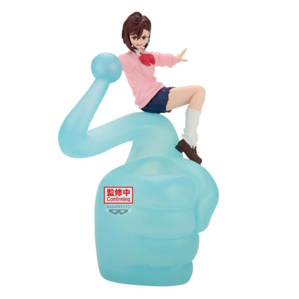 *Figura banpresto dandadan fl momo