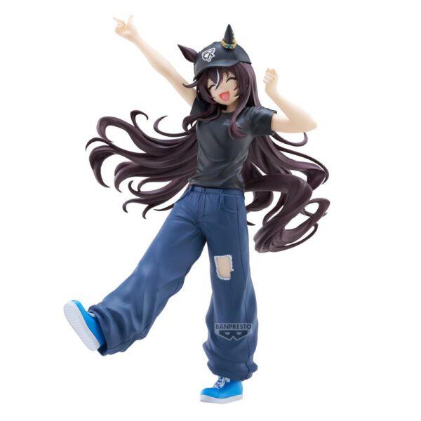 *Figura banpresto umamusume pretty derby boc'z vivlos as lilv