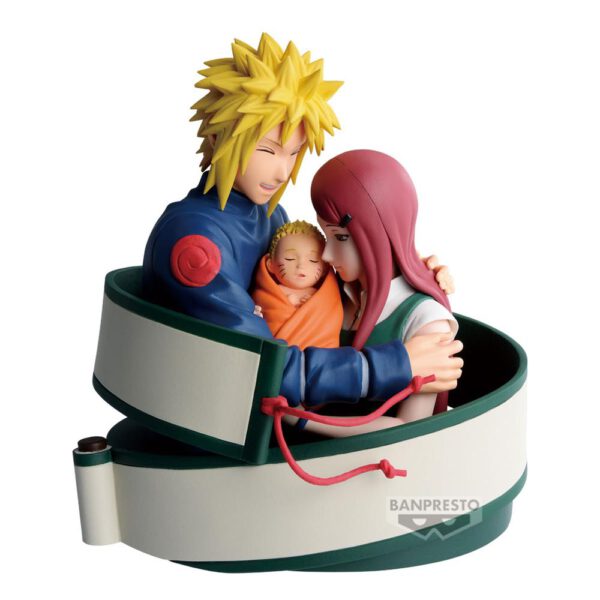 *Figura banpresto naruto 72 series 53 figure