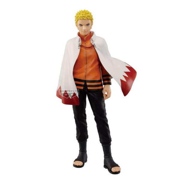 *Figura banpresto naruto 72 series naruto uzumaki -
