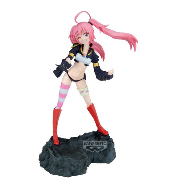 *Figura banpresto that time i got reincarnated as a slime espresto threefold union milim nava