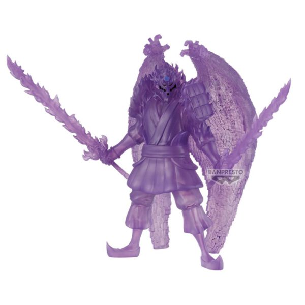 *Figura banpresto naruto shippuden susano'o & kurama(kurama link mode)figure(a:susano'o)