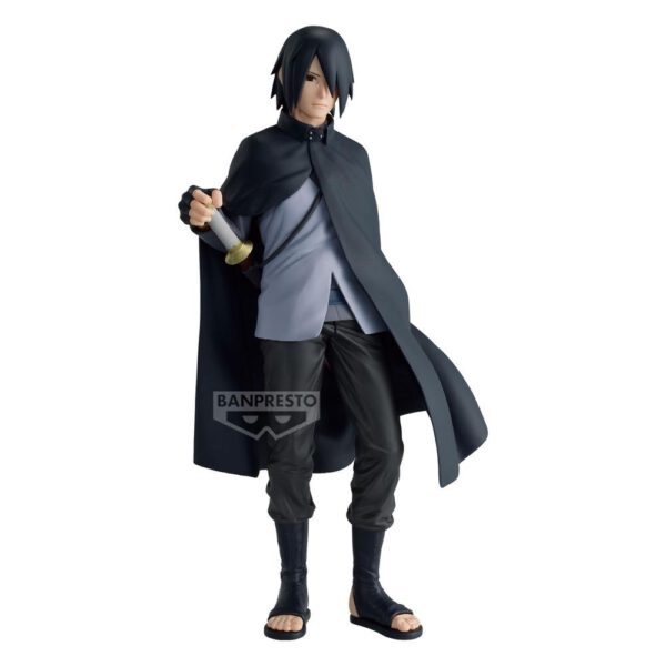 *Figura banpresto boruto naruto next generations sasuke uchiha
