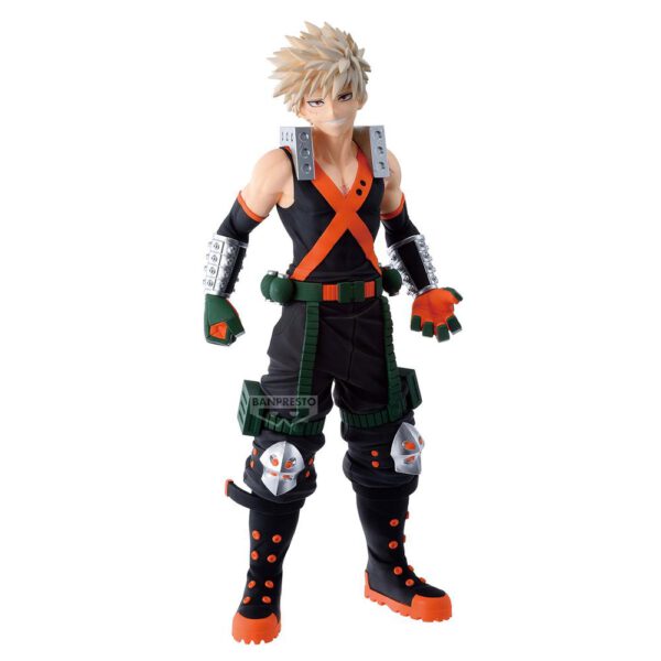 *Figura banpresto my hero academia katsuki bakugo