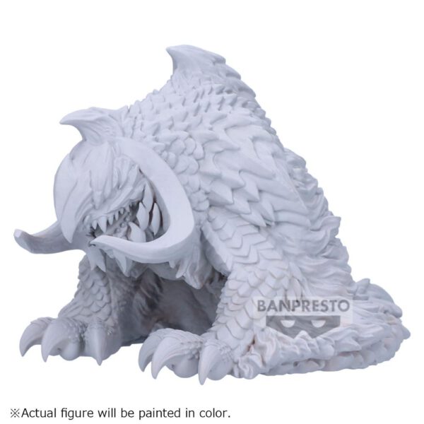 *Figura banpresto monster hunter enshrined monsters arkveld