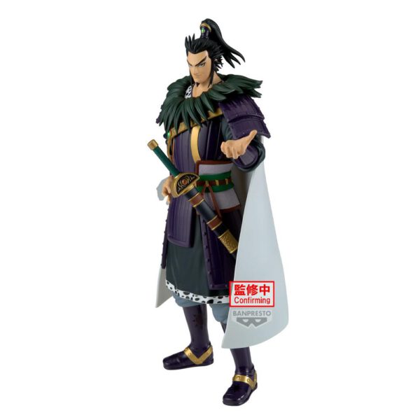 *Figura banpresto kingdom grandista kanki
