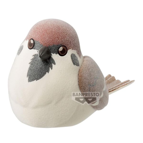 *Figura banpresto demon slayer kimetsu no yaiba fluffy puffy chuntaro