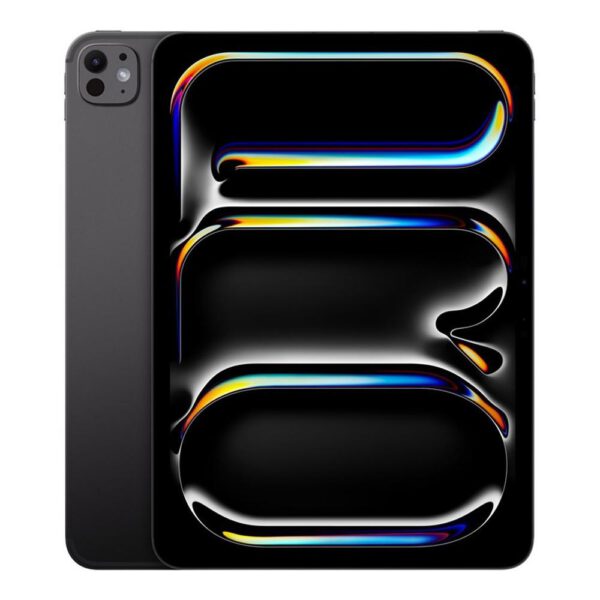 *Apple ipad pro 11 pulgadas 12gb 512gb wifi space black -  chip m5 -  12mpx