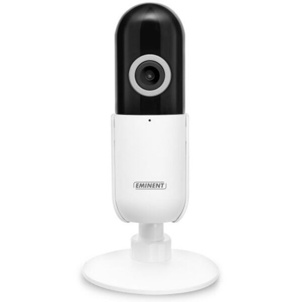 *Camara de seguridad eminent inalambrica hd ip cam con grabacion en micro sd
