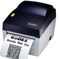 *Impresora etiquetas godex ez - dt4x td 177m - s 203dpi usb+rs232+ethernet