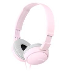 *Auriculares sony mdrzx110p diadema rosa