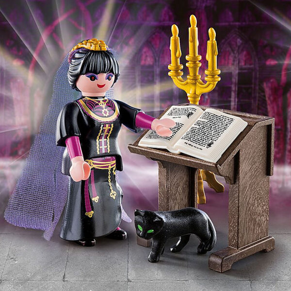 *Playmobil special plus bruja