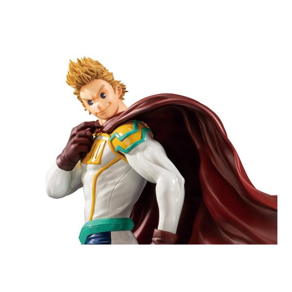 *Figura banpresto my hero academia iksho mirio