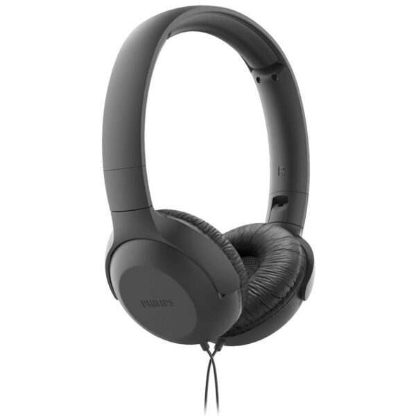 *Auriculares philips tauh201bk - 00 negro - microfono