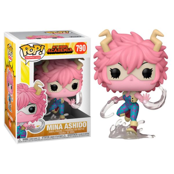 *Funko pop my hero academia mina ashido 48472
