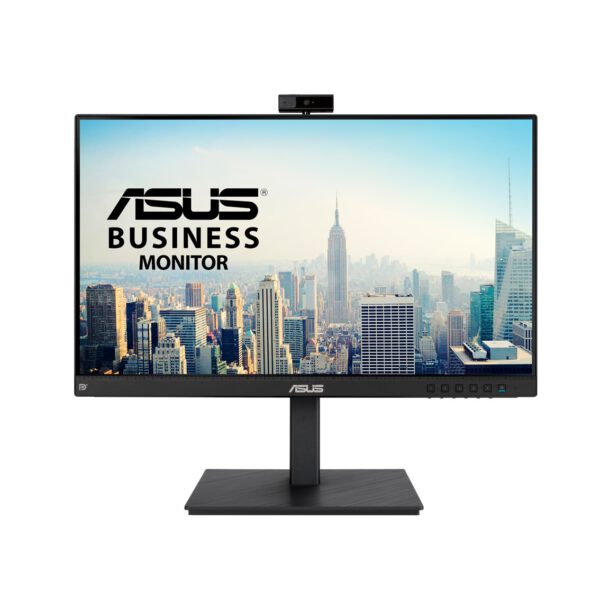 *Monitor led ips asus be24eqsk 24 pulgadas 1920 x 1080 5ms display port hdmi d - sub altavoces cam