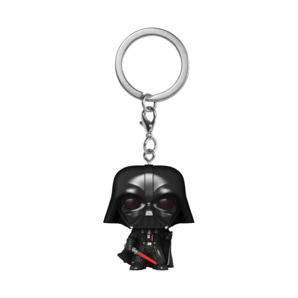 *Funko pop keychain llavero star wars darth vader 53049