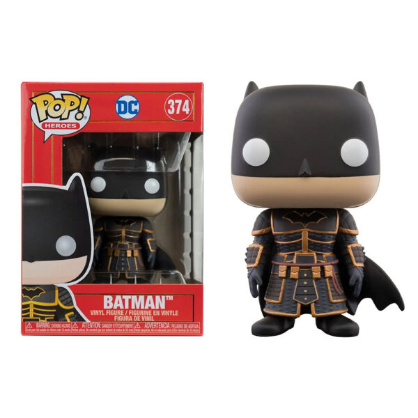 *Funko pop dc imperial palace batman 52427