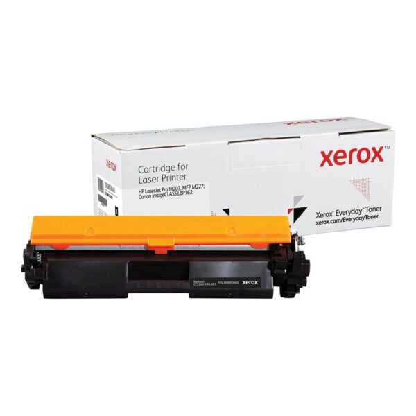 *Toner xerox compatible con hp cf230a negro