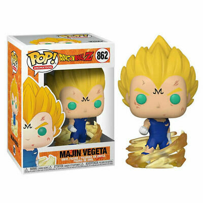 *Funko pop dragon ball z s8 majin vegeta 48603
