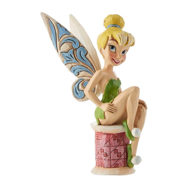 *Figura enesco disney peter pan campanilla