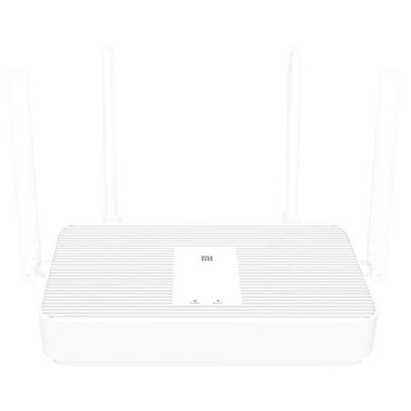 *Router xiaomi mi router ax1800 1800mbps - 2.4ghz 5ghz - 3 puertos lan - 1 puerto wan - 4 antenas - 802.11b - g - n - 802.3 - 3u