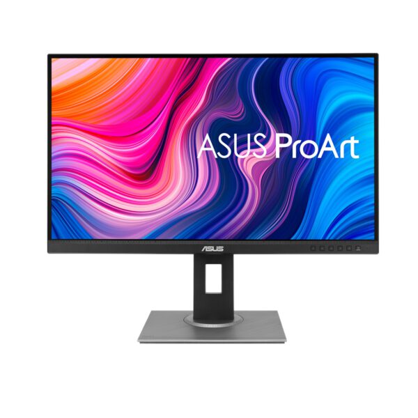 *Monitor led ips asus proart pa278qv 27 pulgadas 2560 x 1440 5ms mini display port hdmi usb hub reg. altura altavoces