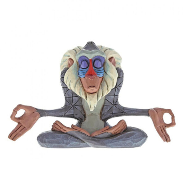 *Figura enesco disney el rey leon rafiki
