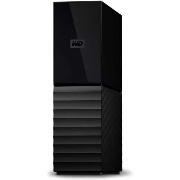 *Disco duro externo hdd wd western digital 18tb my book usb 3.0 negro