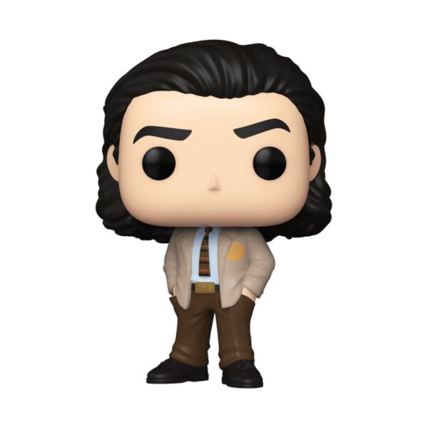 *Funko pop marvel loki loki 55741