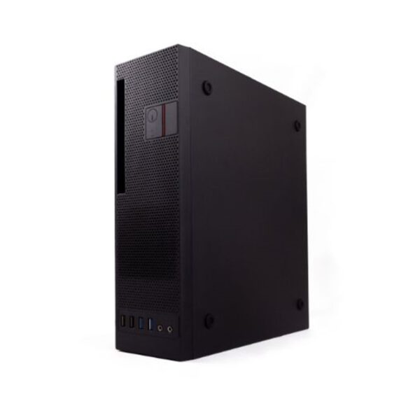 *Caja ordenador coolbox t - 360 mini itx con fuente 300tbz 80+ bronze