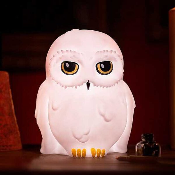 *Lampara abysse harry potter hedwig