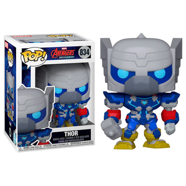 *Funko pop marvel marvel mech thor 55238