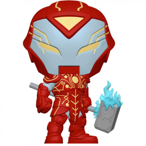 *Funko pop marvel infinity warps iron hammer 52005