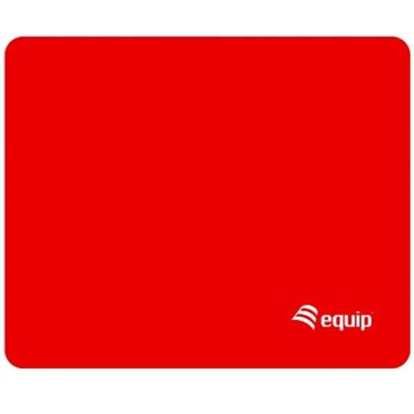 *Alfombrilla mouse pad  equip life color rojo