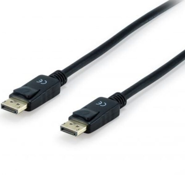 *Cable equip displayport a displayport 1.4 8k 2m 119252