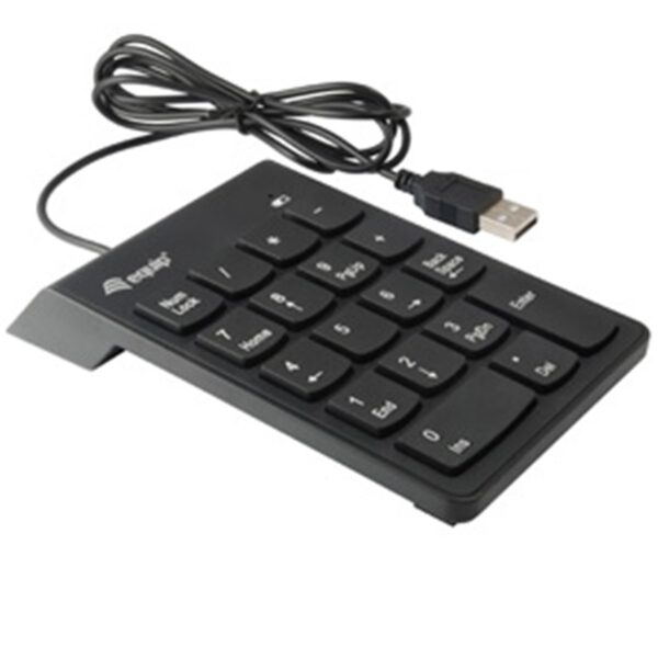 *Teclado numerico usb equip 245205