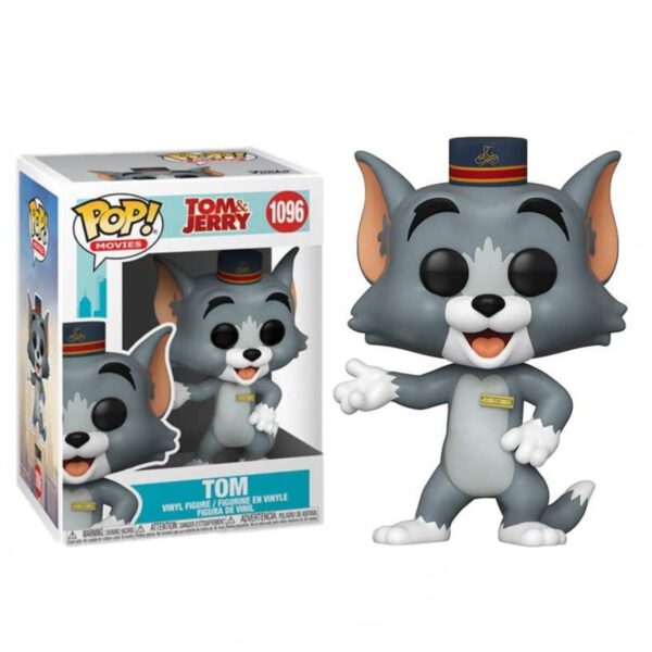 *Funko pop cine tom & jerry tom 55748