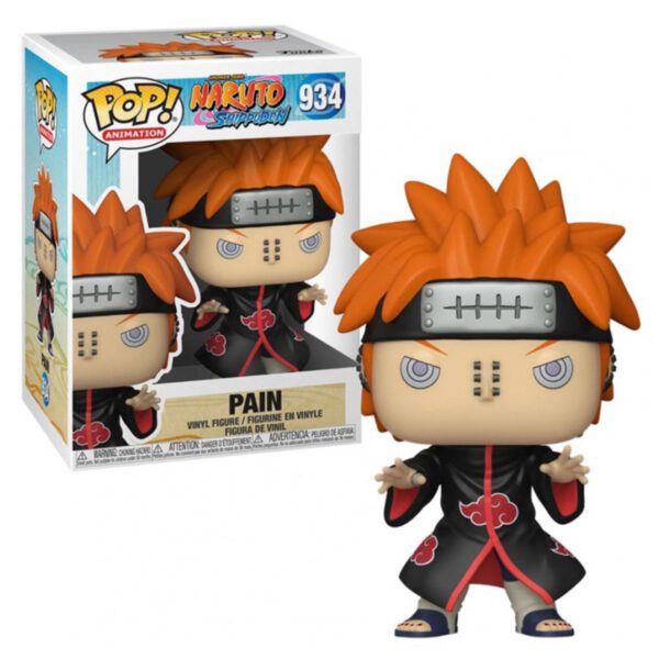 *Funko pop naruto shippuden pain 49807